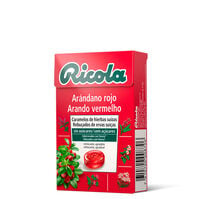 Caramelos Arándano Rojo  50g-200550 1